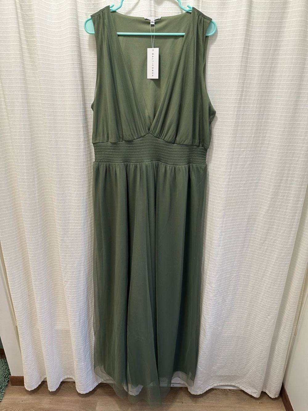 Baltic Born Kamila Tulle Maxi Dress